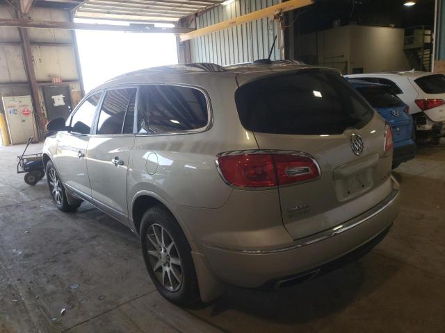 Photo 3 from auction – 2016 BUICK ENCLAVE with VIN 5GAKVBKD9GJ268265