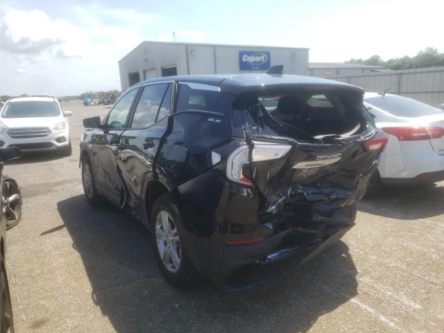 Photo 9 from auction – 2022 GMC TERRAIN SL with VIN 3GKALMEV6NL185130