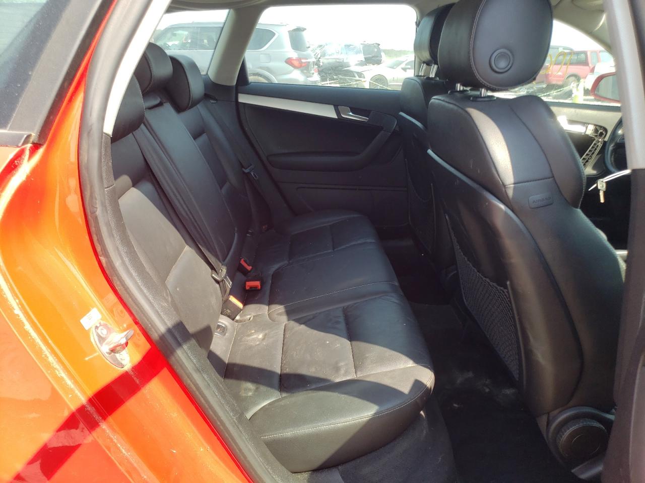 Photo 6 from auction – 2008 AUDI A3 2.0 with VIN WAUHF78P08A131864