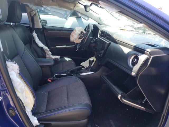 Photo 5 from auction – 2018 TOYOTA COROLLA L with VIN 2T1BURHE7JC993635