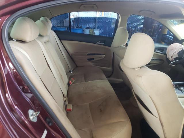 Photo 6 from auction – 2012 HONDA ACCORD LX with VIN 1HGCP2F33CA140968