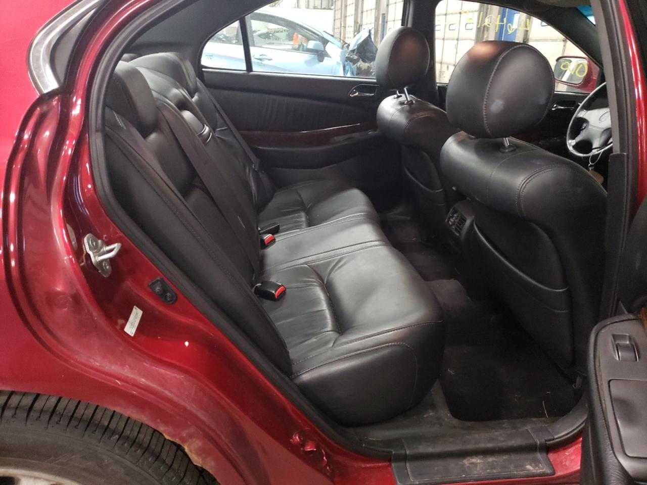 Photo 6 from auction – 2000 ACURA 3.2TL with VIN 19UUA5662YA014447