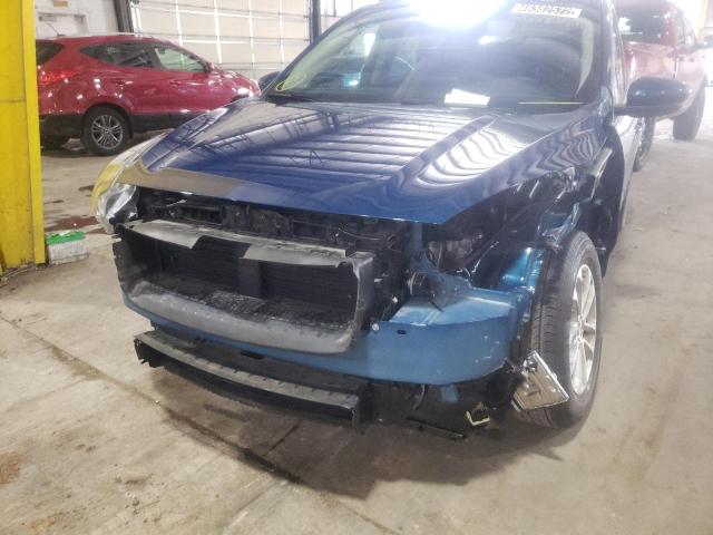 Photo 9 from auction – 2020 FORD ESCAPE SE with VIN 1FMCU9G64LUA36718