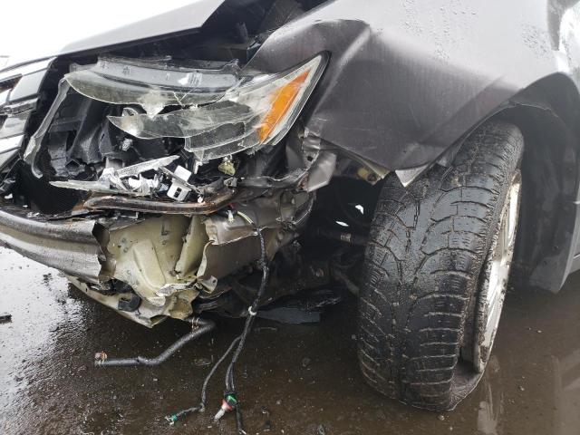 Photo 9 from auction – 2012 HONDA ODYSSEY TO with VIN 5FNRL5H91CB004417