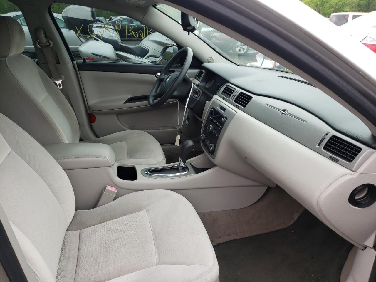 Photo 5 from auction – 2007 CHEVROLET IMPALA LT with VIN 2G1WT58K679111634
