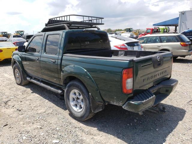 Photo 3 from auction – 2001 NISSAN FRONTIER C with VIN 1N6ED27T61C327893