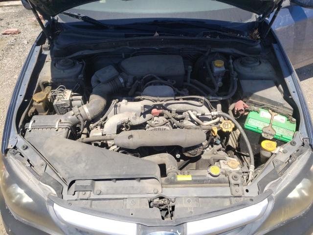 Photo 7 from auction – 2010 SUBARU IMPREZA 2. with VIN JF1GH6A6XAH814906