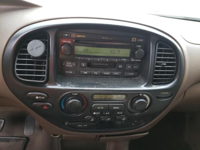 Photo 9 from auction – 2004 TOYOTA SEQUOIA SR with VIN 5TDZT34A84S211226