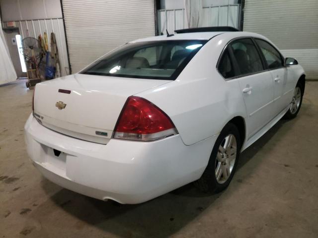 Photo 4 from auction – 2013 CHEVROLET IMPALA LT with VIN 2G1WG5E33D1251264