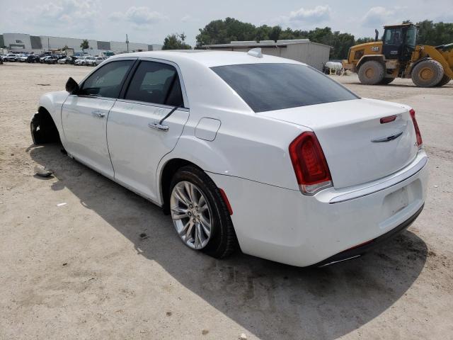 Photo 3 from auction – 2017 CHRYSLER 300C with VIN 2C3CCAEG5HH570863