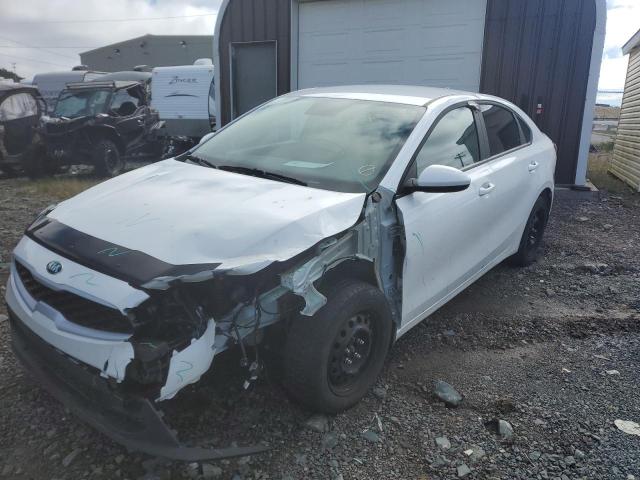 Photo 2 from auction – 2021 KIA FORTE FE with VIN 3KPF24AD2ME351549