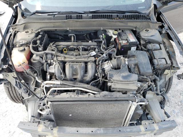 Photo 7 from auction – 2016 FORD FUSION S with VIN 3FA6P0G71GR185829
