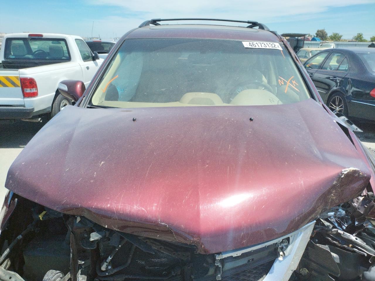Фото 7 с аукциона – 2012 ACURA MDX TECHNO с VIN 2HNYD2H48CH503487
