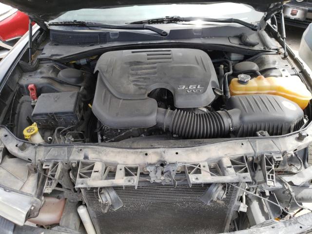 Photo 7 from auction – 2014 DODGE CHARGER SE with VIN 2C3CDXBGXEH266430