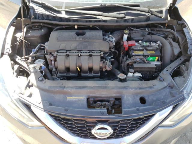 Photo 7 from auction – 2016 NISSAN SENTRA S with VIN 3N1AB7AP3GL651786