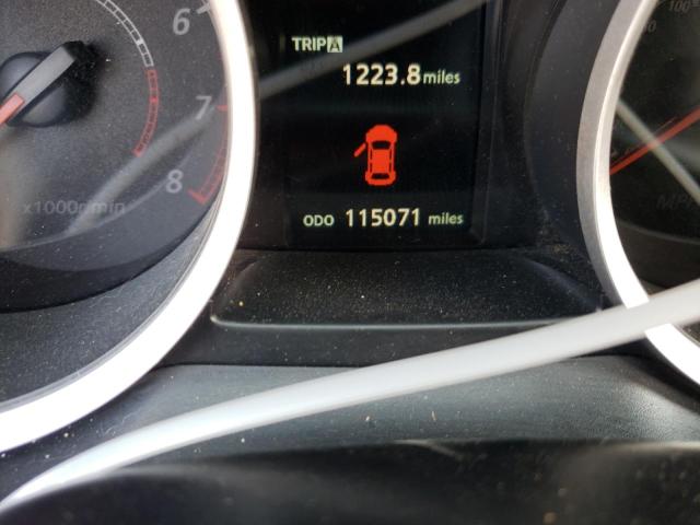 Photo 8 from auction – 2016 MITSUBISHI LANCER ES with VIN JA32U2FU3GU008100