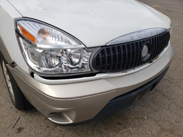 Photo 9 from auction – 2005 BUICK RENDEZVOUS with VIN 3G5DA03E95S510036