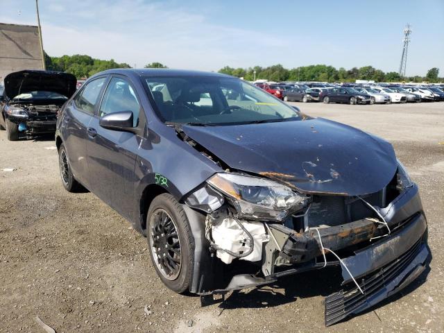 Photo 1 from auction – 2015 TOYOTA COROLLA L with VIN 5YFBURHE4FP270896