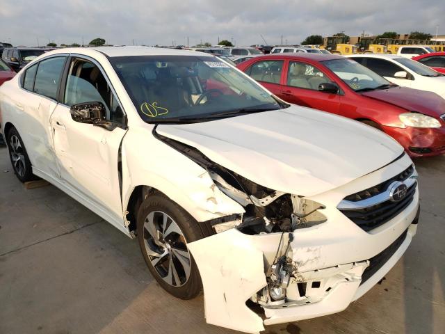Photo 9 from auction – 2020 SUBARU LEGACY PRE with VIN 4S3BWAC62L3008522