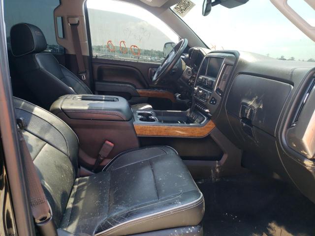 Photo 5 from auction – 2017 CHEVROLET SILVERADO with VIN 3GCUKTEJ9HG111135