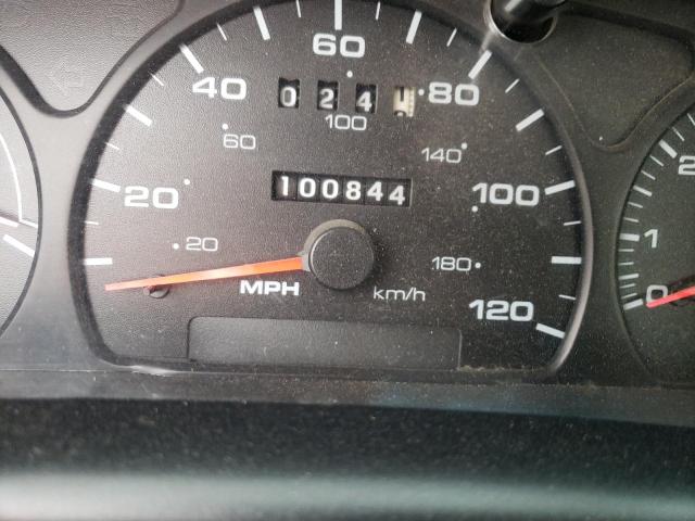 Photo 8 from auction – 2000 FORD TAURUS SEL with VIN 1FAFP56S9YG149172