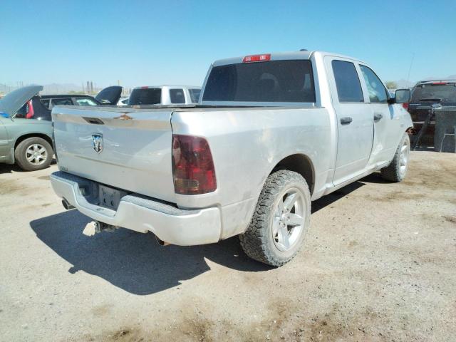 Zdjęcie 4 z aukcji – 2012 DODGE RAM 1500 S z VIN 1C6RD6KT1CS179297