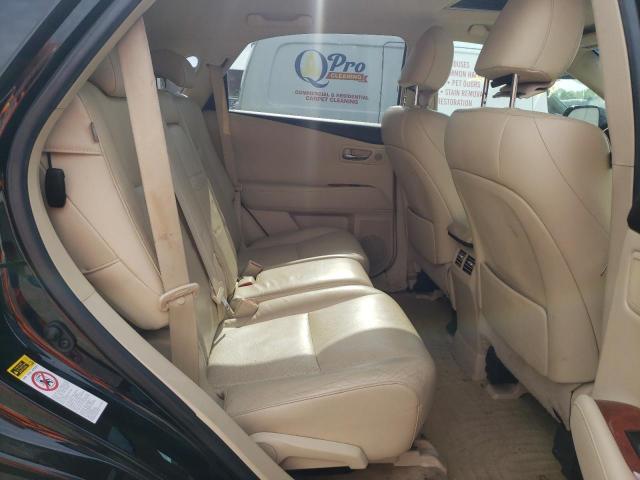 Photo 6 from auction – 2010 LEXUS RX 350 with VIN JTJBK1BA8A2403385
