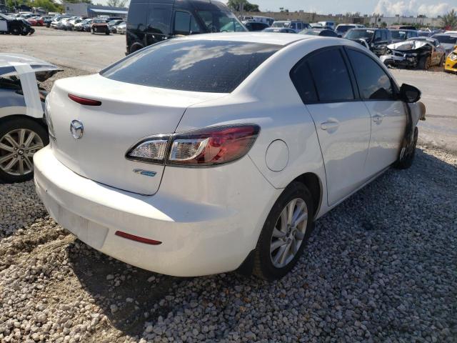 Photo 4 from auction – 2013 MAZDA 3 I with VIN JM1BL1V72D1724395