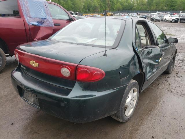 Photo 4 from auction – 2005 CHEVROLET CAVALIER with VIN 1G1JC52F657131953
