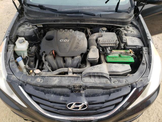 Photo 7 from auction – 2013 HYUNDAI SONATA GLS with VIN 5NPEB4AC7DH508510