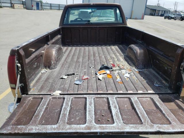 Photo 6 from auction – 1988 CHEVROLET C 1500 with VIN 2GCDC14K0J1164512