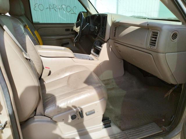 Photo 5 from auction – 2004 CHEVROLET SILVERADO with VIN 2GCEC19T141155425
