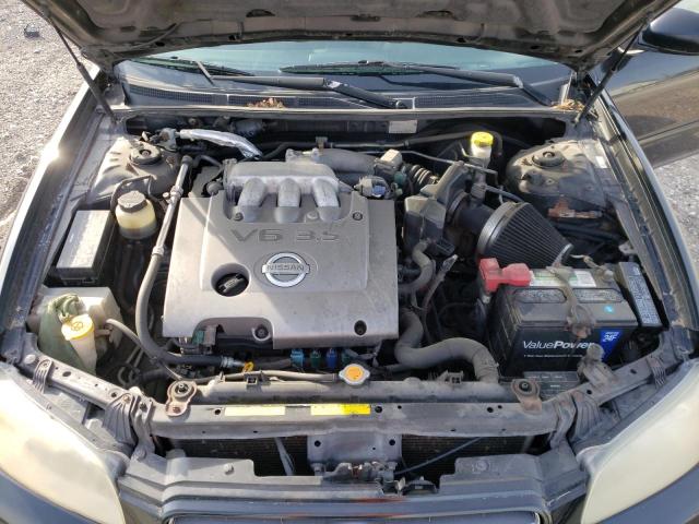 Photo 7 from auction – 2002 NISSAN MAXIMA with VIN JN1DA31A32T323924