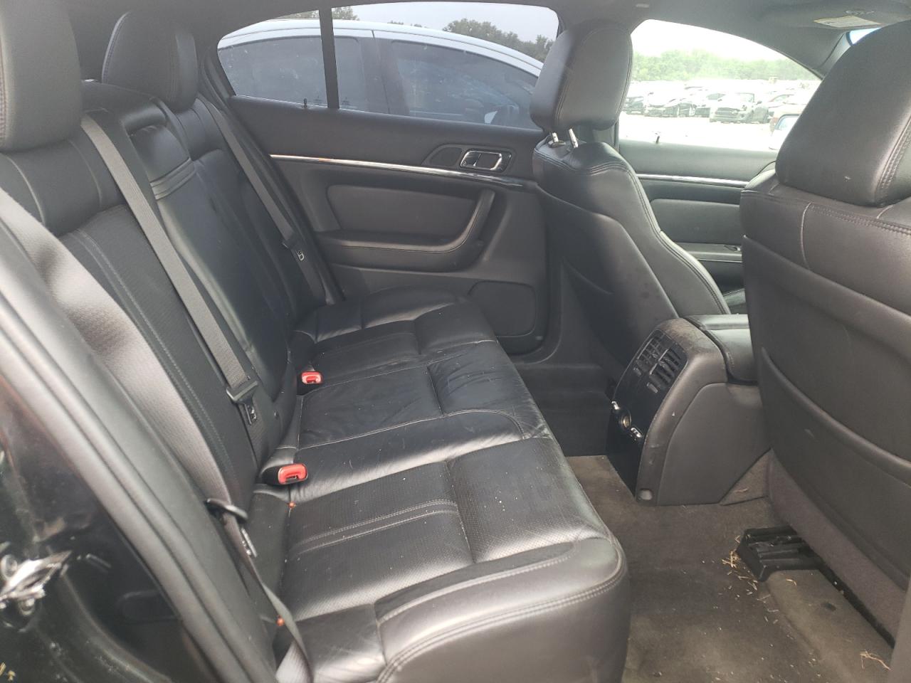 Photo 6 from auction – 2011 LINCOLN MKS with VIN 1LNHL9FT8BG612601