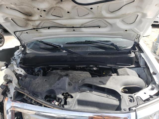 Photo 7 from auction – 2011 HONDA PILOT EXL with VIN 5FNYF4H65BB019603