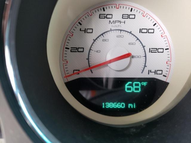 Photo 8 from auction – 2012 DODGE CHALLENGER with VIN 2C3CDYAG9CH224853