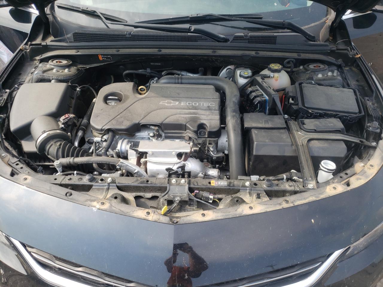 Photo 7 from auction – 2017 CHEVROLET MALIBU LT with VIN 1G1ZE5ST2HF181729