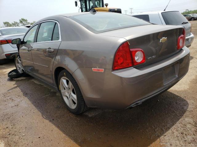 Photo 3 from auction – 2012 CHEVROLET MALIBU LS with VIN 1G1ZB5E09CF313372