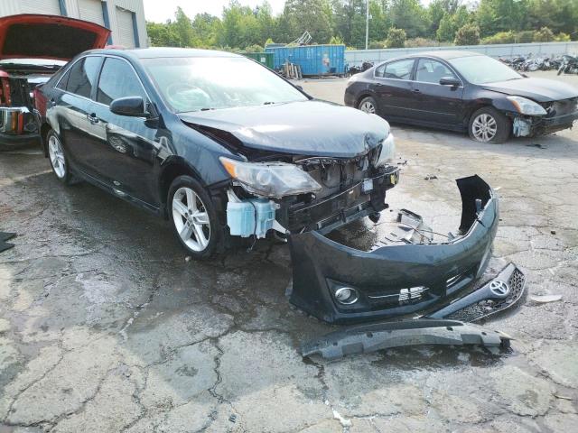 Photo 1 from auction – 2014 TOYOTA CAMRY L with VIN 4T1BF1FK9EU449999