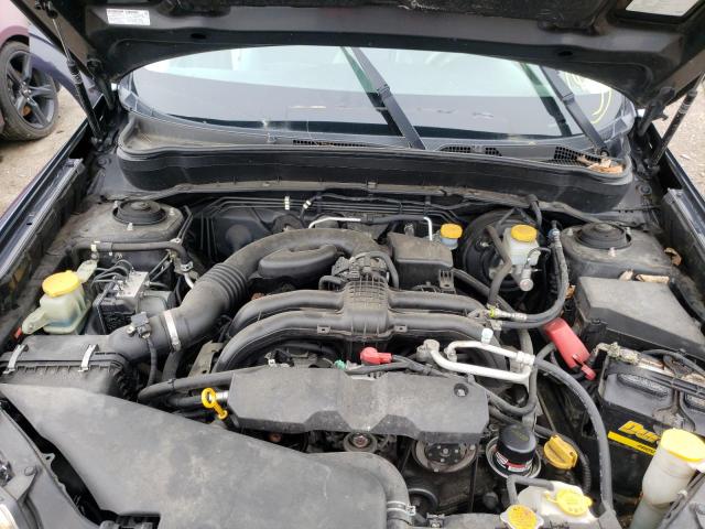 Photo 7 from auction – 2013 SUBARU FORESTER 2 with VIN JF2SHAAC1DG411406