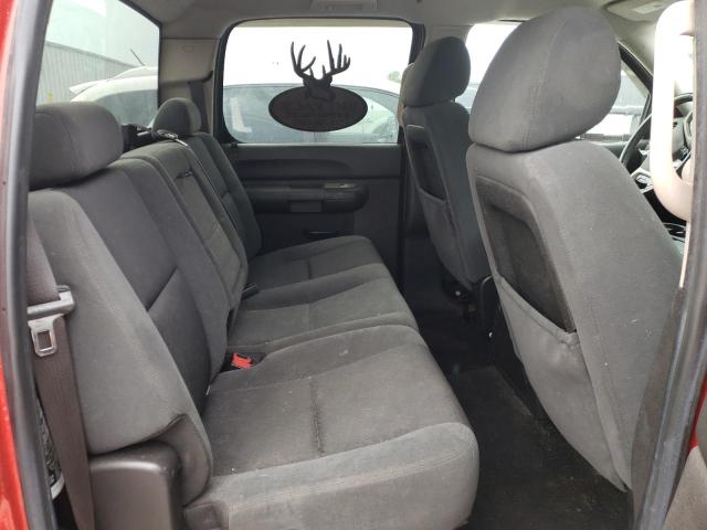 Photo 6 from auction – 2009 CHEVROLET SILVERADO with VIN 3GCEK233X9G167816