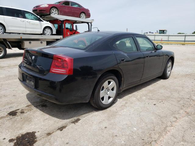 Photo 4 from auction – 2008 DODGE CHARGER with VIN 2B3KA43RX8H327389
