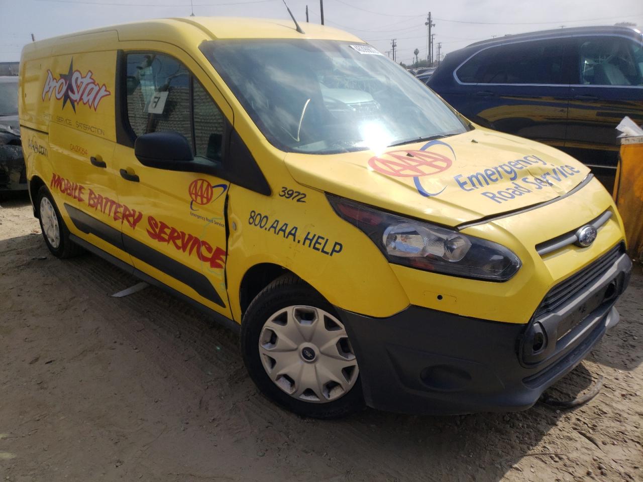 Photo 1 from auction – 2018 FORD TRANSIT CO with VIN NM0LS7E78J1374984