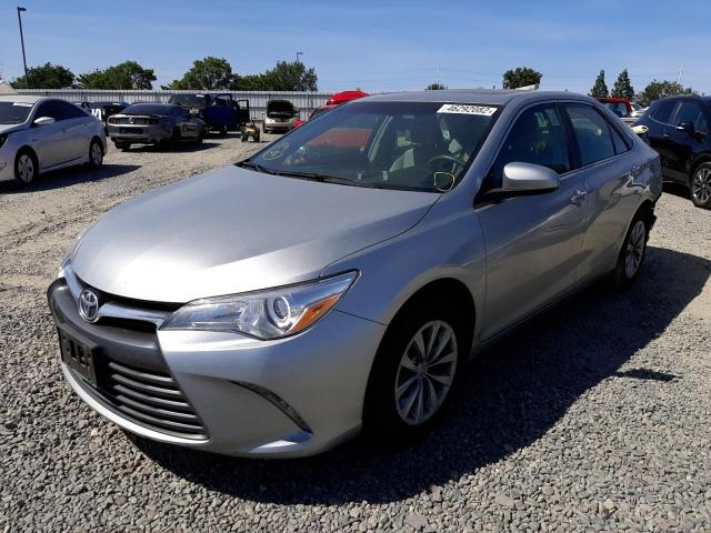 Photo 2 from auction – 2017 TOYOTA CAMRY LE with VIN 4T1BF1FK0HU287880