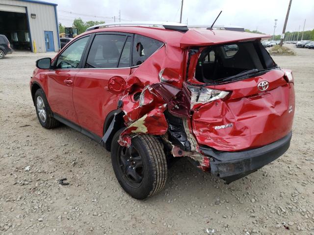 Photo 3 from auction – 2013 TOYOTA RAV4 LE with VIN 2T3BFREV8DW090211