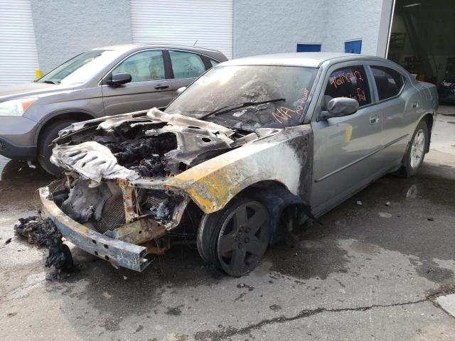 Photo 2 from auction – 2007 DODGE CHARGER SE with VIN 2B3KA43G47H754807