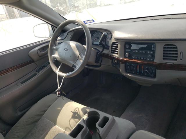 Photo 9 from auction – 2005 CHEVROLET IMPALA with VIN 2G1WF52E959352076