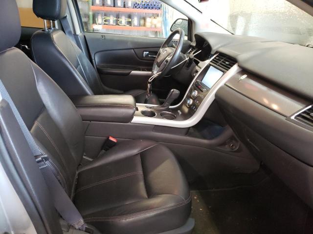 Photo 5 from auction – 2014 FORD EDGE SEL with VIN 2FMDK4JC9EBA57701