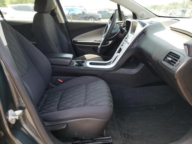 Photo 5 from auction – 2013 CHEVROLET VOLT with VIN 1G1RA6E4XDU123945
