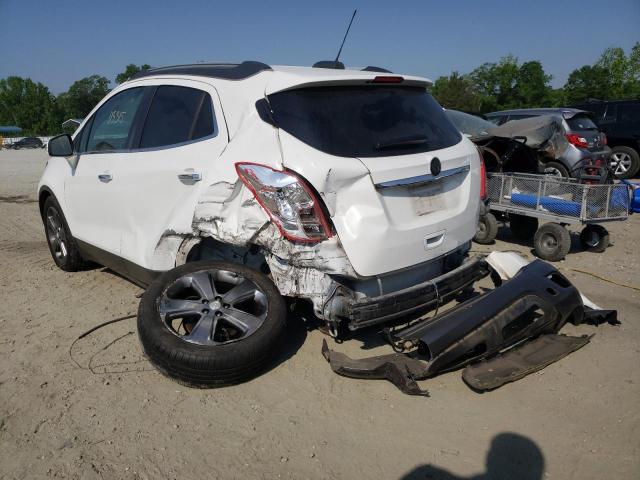 Photo 3 from auction – 2016 BUICK ENCORE with VIN KL4CJCSB2GB594996